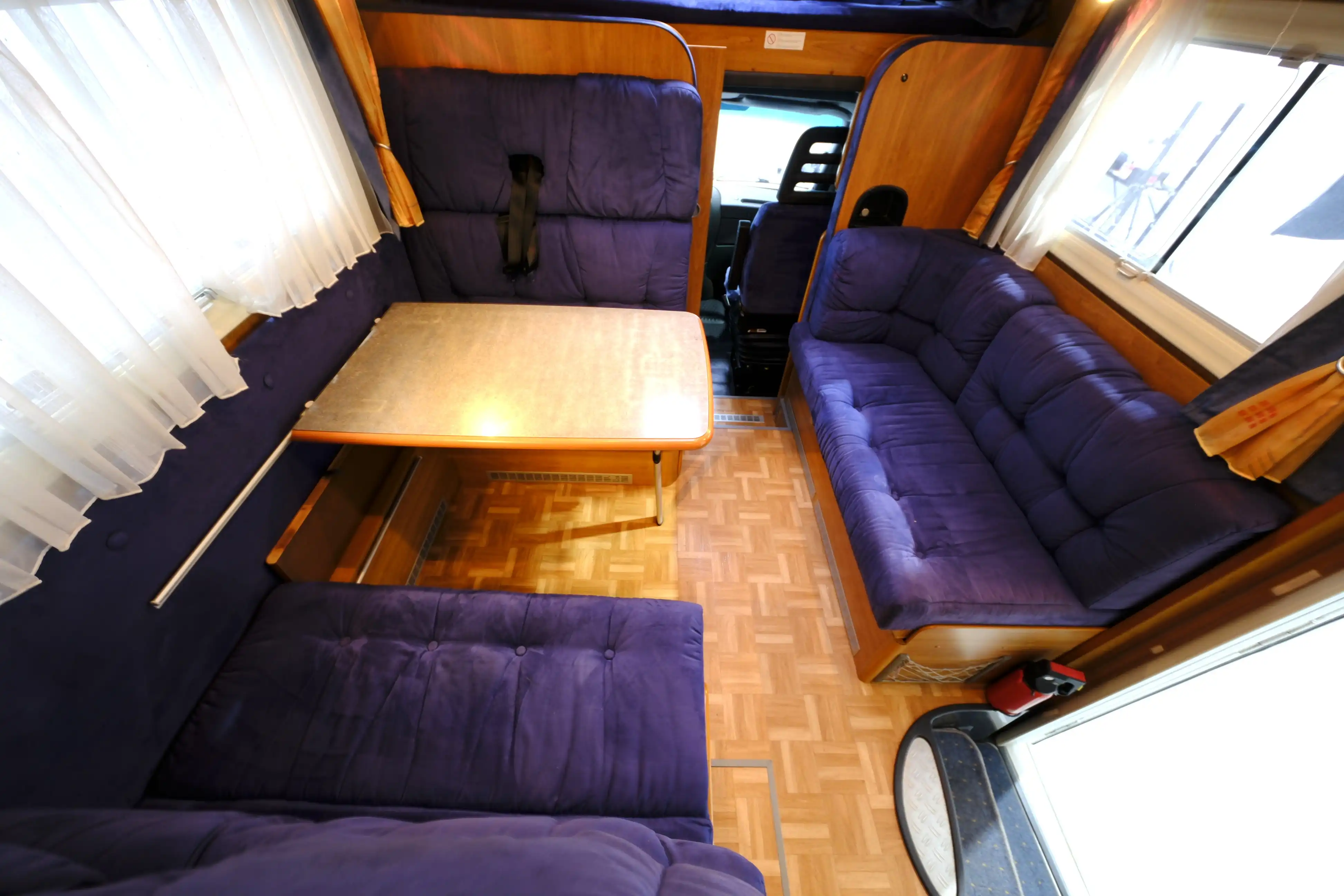DETHLEFFS Globetrotter A 8000 XXL